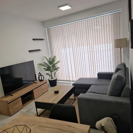 Calma Apartment *
