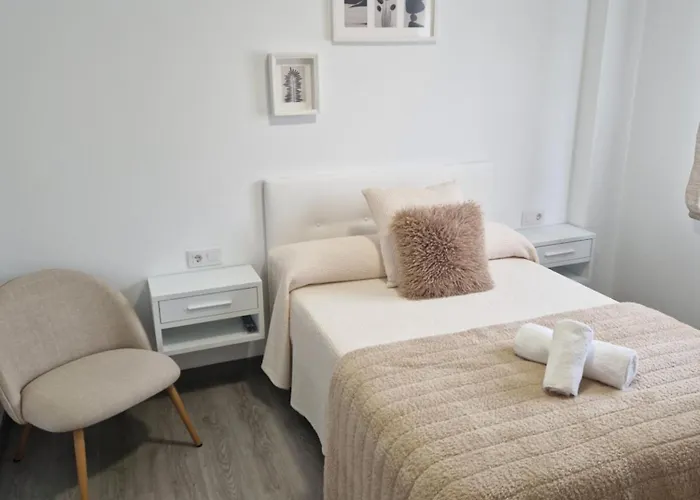 Apartamento Calma Negreira